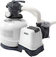 Intex Pool Pump Krystal Clear Filter Single-Phase