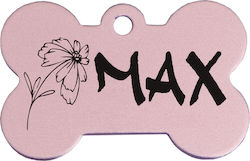 Personalisierte Haustier-ID-Tags Max