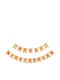 Christmas Garland 1pc