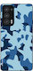 Sonique Camouflage Army Series Hülle für Motoro...