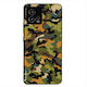 Sonique Tarnung Army Serie Hülle für Motorola M...