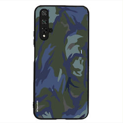 Sonique Camouflage Army Series Hülle für Honor ...