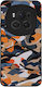 Sonique Camouflage Army Serie Hülle für Honor M...