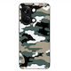 Sonique Camouflage Army Series Case for OnePlus...