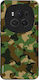 Sonique Camouflage Army Serie Hülle für Honor M...