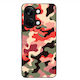 Sonique Camouflage Army Series Case for Oneplus...