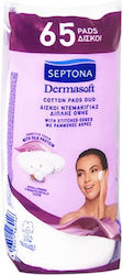 Cotton Pads for Makeup Removal 65pcs