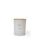 MeliMpampa Aromatic Soy Candle in Jar with Candy Scent 150g