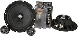 DLS RCS 6.2i Σετ Ηχεία 6.5" 50W RMS DLS RCS 6.2i Σετ Ηχεία 6.5" 50W RMS