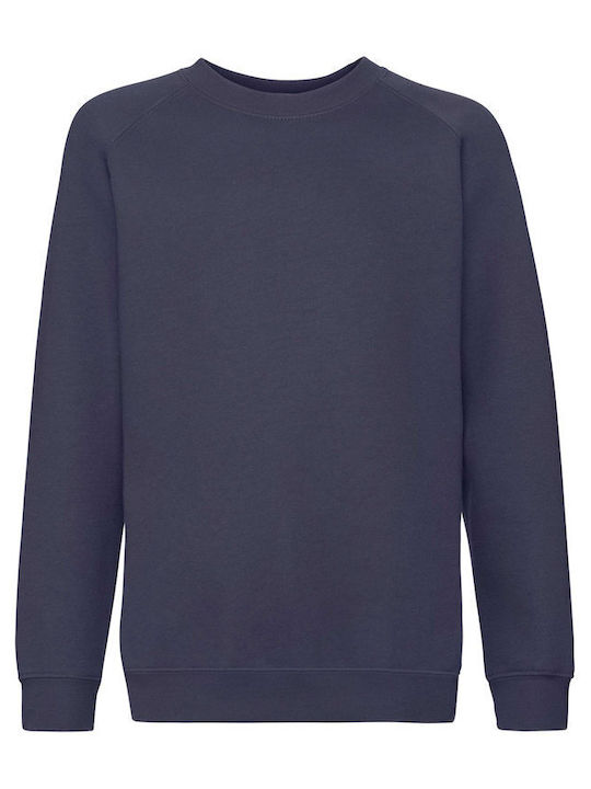 Fruit of the Loom Детски Суичър Deep Navy