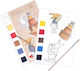 Creative Coloring Magnets Watercolor Egmont Toys