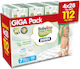 Babylino Premium Diaper Pants GIGA PACK 112 pcs No7 Extra Large Plus 15-25kg– Ultra Soft Softness 3D Protection & High Absorbency