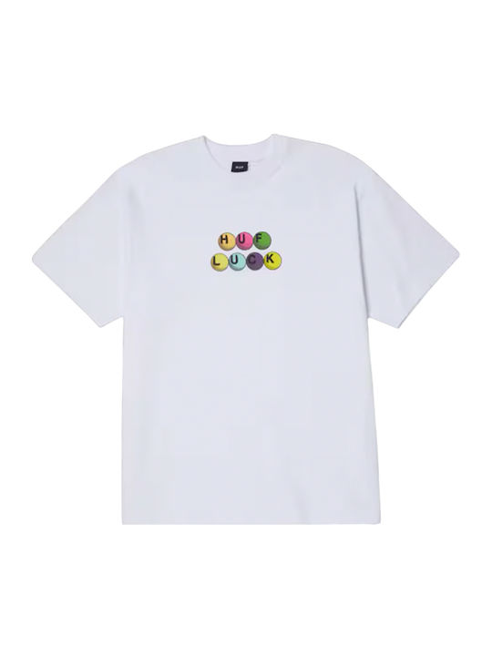 HUF T-Shirt White