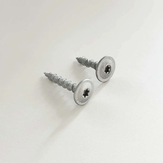 Showood Coach Screw Galvanized with Diameter M8 and Length 60mm