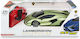 Lamborghini Teleghidat Mașină Verde