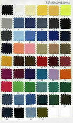Lecco Petic de Haine Verde 1.05x0.8cm. 2buc Col...