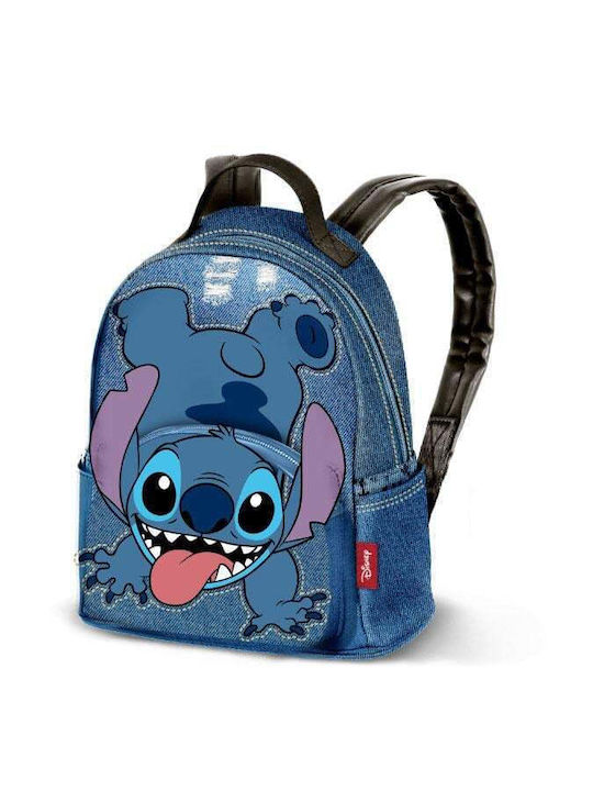 Karactermania Stitch School Backpack for Elemen...