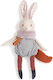 Moulin Roty Λούτρινο Λαγουδάκι