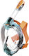 Seac Seac Full Face Diving Mask Blue