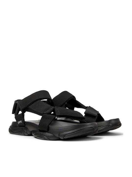 Camper Sandale Casual Damă Negre