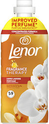 Lenor Gold Orchidee 59 Waschmittel Lenor Gold Orchidee 59 Waschmittel