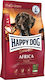 Happy Dog Africa 11kg Dry Dog Food for Large Breeds Grain-Free with Liver Meat and Potatoes