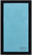 Guess Beach Towel Light Blue 180x100cm.
