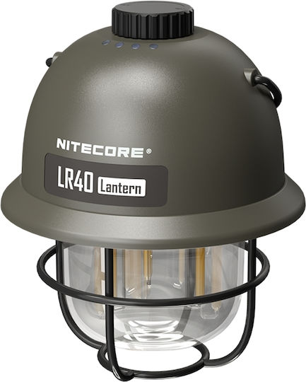 Nitecore Led Flashlight L Series Lr40 Green