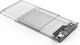 Orico 2139C3 Θήκη για Σκληρό Δίσκο 2.5" SATA III με σύνδεση Type-C σε Διάφανο χρώμα