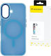 Wozinsky Fashion Back Cover Σιλικόνης Μπλε (Gal...