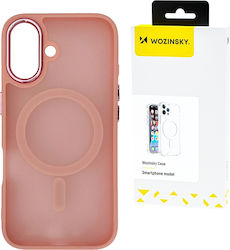 Wozinsky Fashion Ροζ (Galaxy S25) Wozinsky Fashion Ροζ (Galaxy S25)