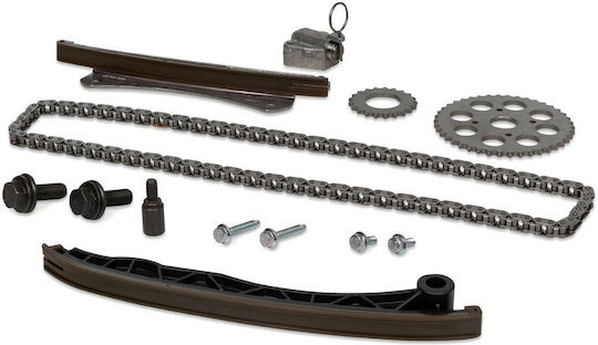 Steuerkettensatz C-c Z13dt Agila-b A-h Tigra-b 95518770