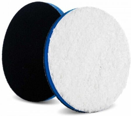 Lake Country Hdo Microfiber Cutting Pad Blue 5" Μικροινα Κοπης Γυαλισματος 133mm
