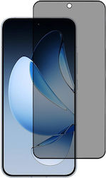 Full Face Tempered Glass 1pcs Black (Oppo Reno13 5G) Full Face Tempered Glass 1pcs Black (Oppo Reno13 5G)
