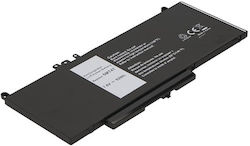 2 Power CBI3636A Συμβατή Μπαταρία Dell Latitude