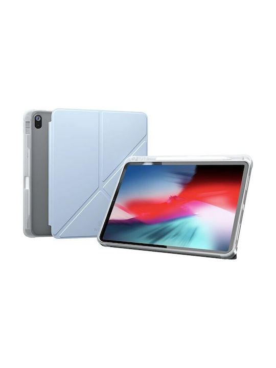 Wiwu Силиконов Калъф в Син цвят за iPad 10.2'', 10.5''