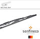 Senfineco Ștergător Auto pentru Șofer 450mm