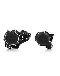 Capac de protecție motor Acerbis X-power Ktm Sc Tc 250 19 Negru Capac de protecție motor Acerbis X-power Ktm Sc Tc 250 19 Negru