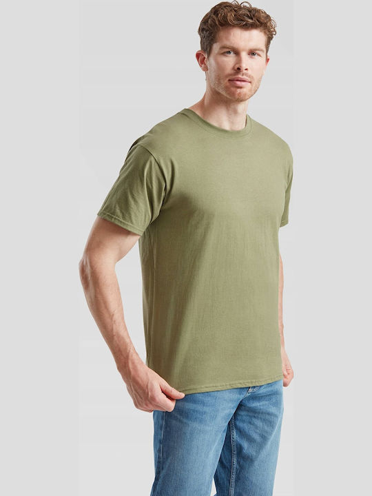 Fruit of the Loom Men's Short Sleeve Promotiona...