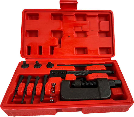Kit de Presare pentru Repararea Lanțului de Distribuție Gebo Tools
