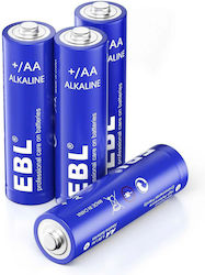 EBL AA 1.5V 4buc EBL AA 1.5V 4buc