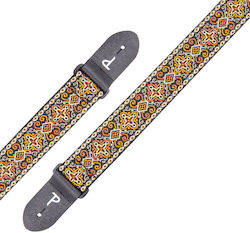 Perris Tws-6726 Vintage Strap Ζώνη Κιθάρας