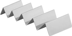 Novatex Bază de Prezentare Bufet Inox 1buc