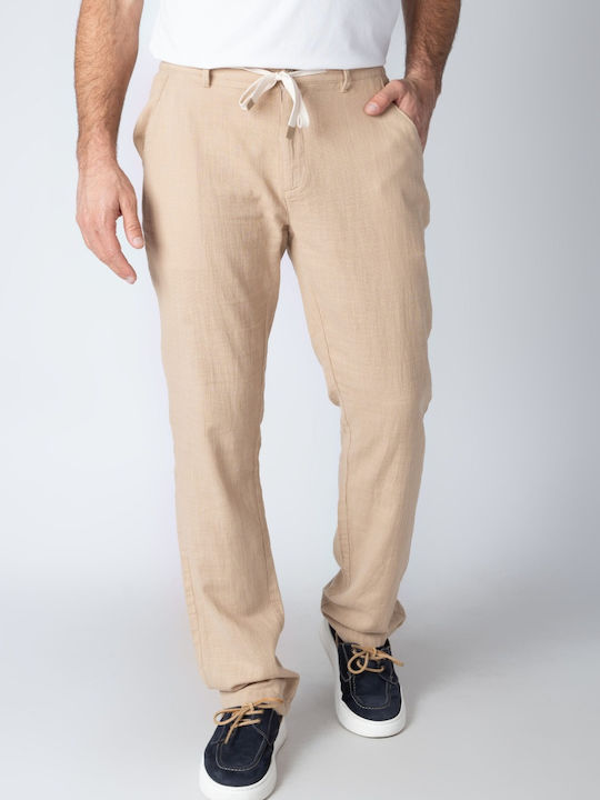 Frank Tailor Hose Beige
