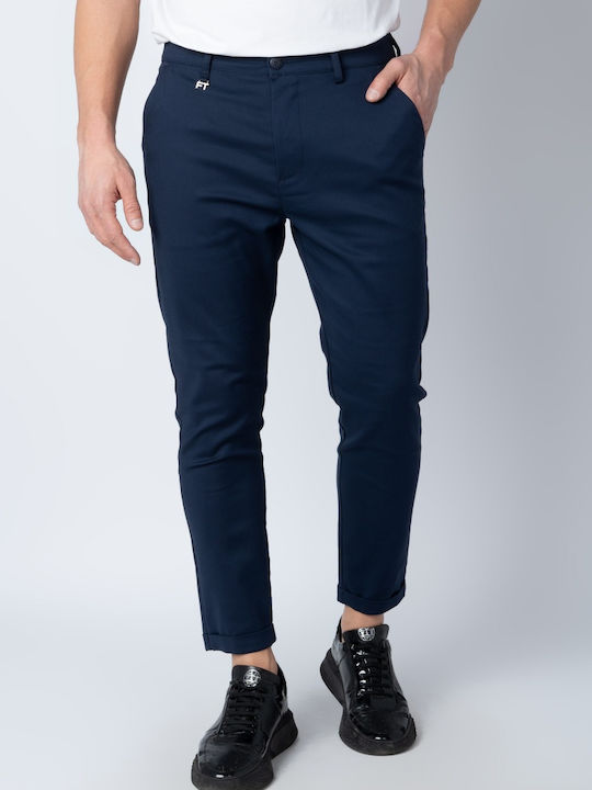 Frank Tailor Παντελόνι Navy
