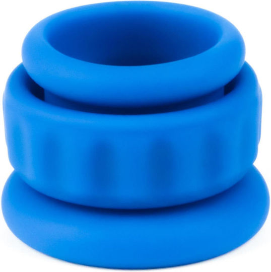 Pinnacle Pro Twin Flex Stretcher Double Cock Ring
