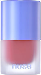 Nuse Care Cheek Blush Liquid Ρουζ 07 Plum Pot 16ml