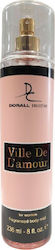 Dorall Collection Ville De L Amour Mist 236ml Dorall Collection Ville De L Amour Mist 236ml