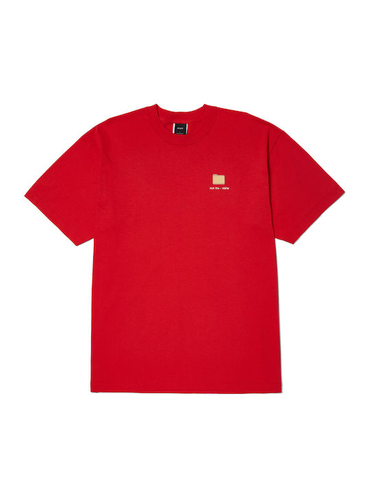 HUF Desktop Тениска Tomato