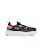 Infinite Sport Shoes Running Black